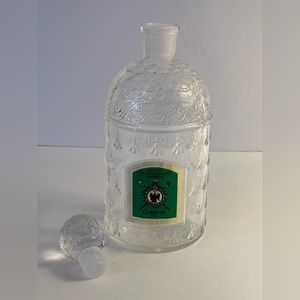 Vintage Empty 8.5oz bottle